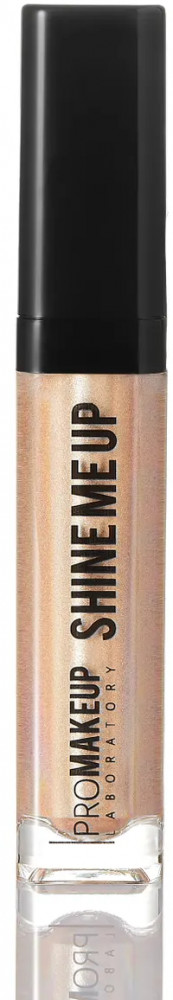 Тени для век сияющие «Shine Me Up», оттенок 09 | PROmakeup