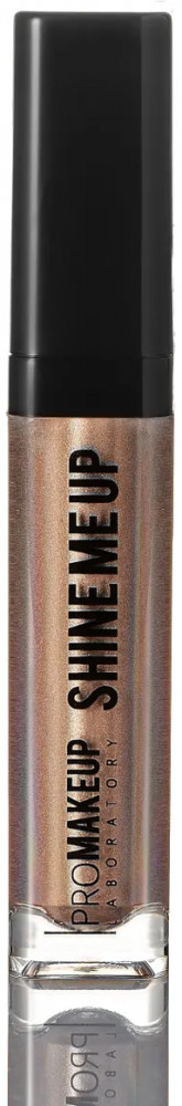 Тени для век сияющие «Shine Me Up», оттенок 10 | PROmakeup