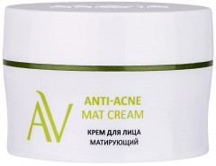 Крем для лица матирующий «Anti-Acne Mat Cream»