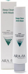 Маска для лица «Deep Clean AHA-Mask»