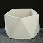 Кашпо «Пятиугольник»