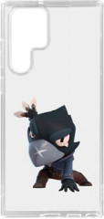 Чехол-накладка для Samsung Galaxy S22 Ultra