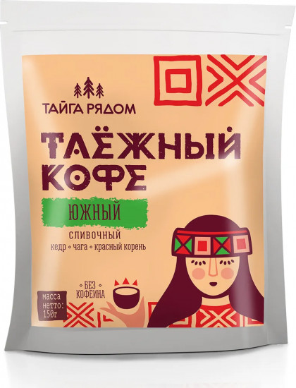 Кофе таежный «Южный»