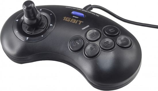 Джойстик Retro Genesis Controller