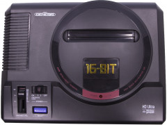 Игровая приставка SEGA Retro Genesis HD Ultra