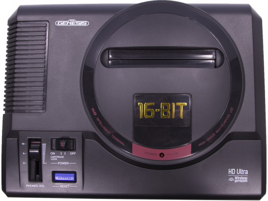 Игровая приставка SEGA Retro Genesis HD Ultra