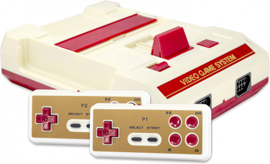 Игровая приставка Retro Genesis 8 Bit