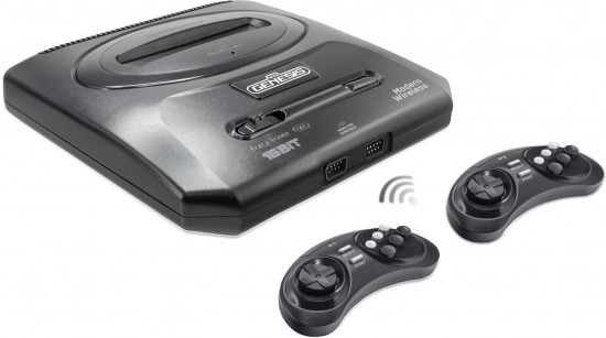 Игровая приставка Retro Genesis