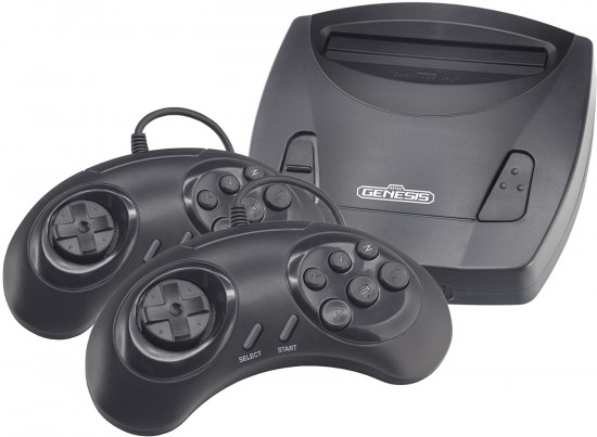 Игровая приставка Retro Genesis 8 Bit Junior
