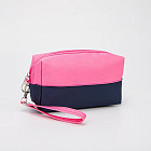 розовый/синий