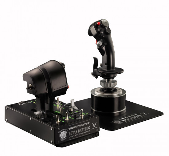 Джойстик Thrustmaster Hotas Warthog