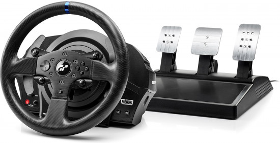 Руль Thrustmaster T300 RS Gran Turismo Edition