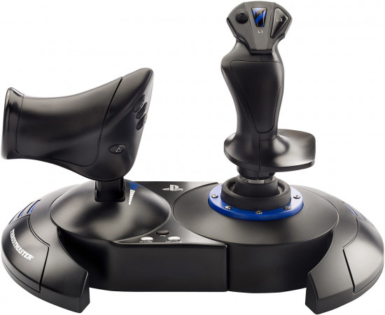 Джойстик Thrustmaster T-Flight Hotas 4