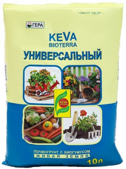 Почвогрунт «Универсальный»