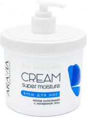 Крем для ног «Super Moisture»