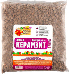 Дренаж «Kерамзит»