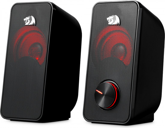 Колонки 2.0 Redragon Stentor