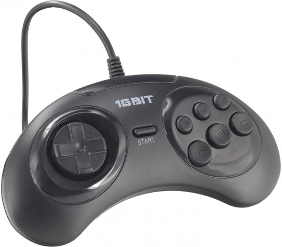 Джойстик Retro Genesis Controller 16 Bit