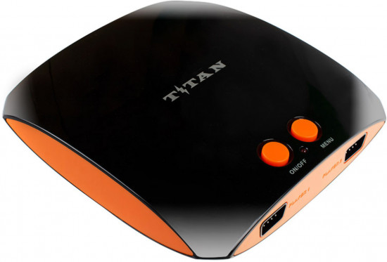 Игровая приставка SEGA Magistr Titan