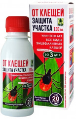 Средство от клещей