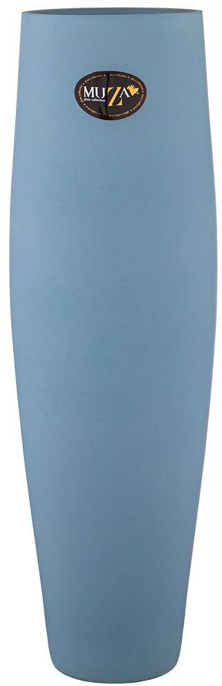 Ваза «Fino satin grey» | Fino | Muza
