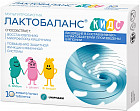 Таблетки жевательные «Лактобаланс»