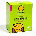Комплект для защиты от комаров детский