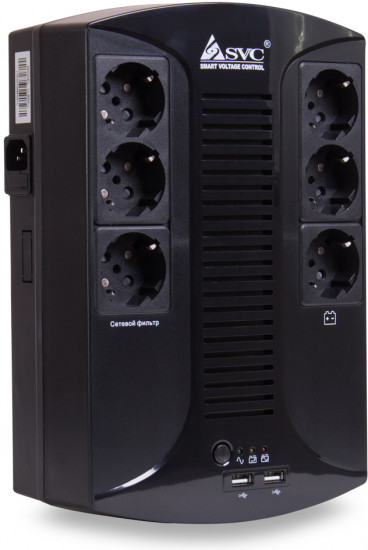 Источник бесперебойного питания SVC U-850-L