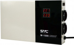 Стабилизатор SVC W-1500