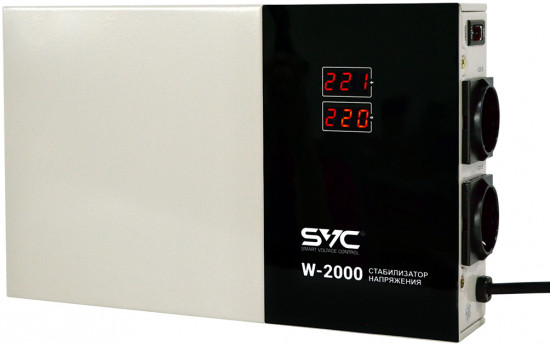 Стабилизатор SVC W-2000