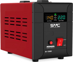 Стабилизатор SVC R-1500