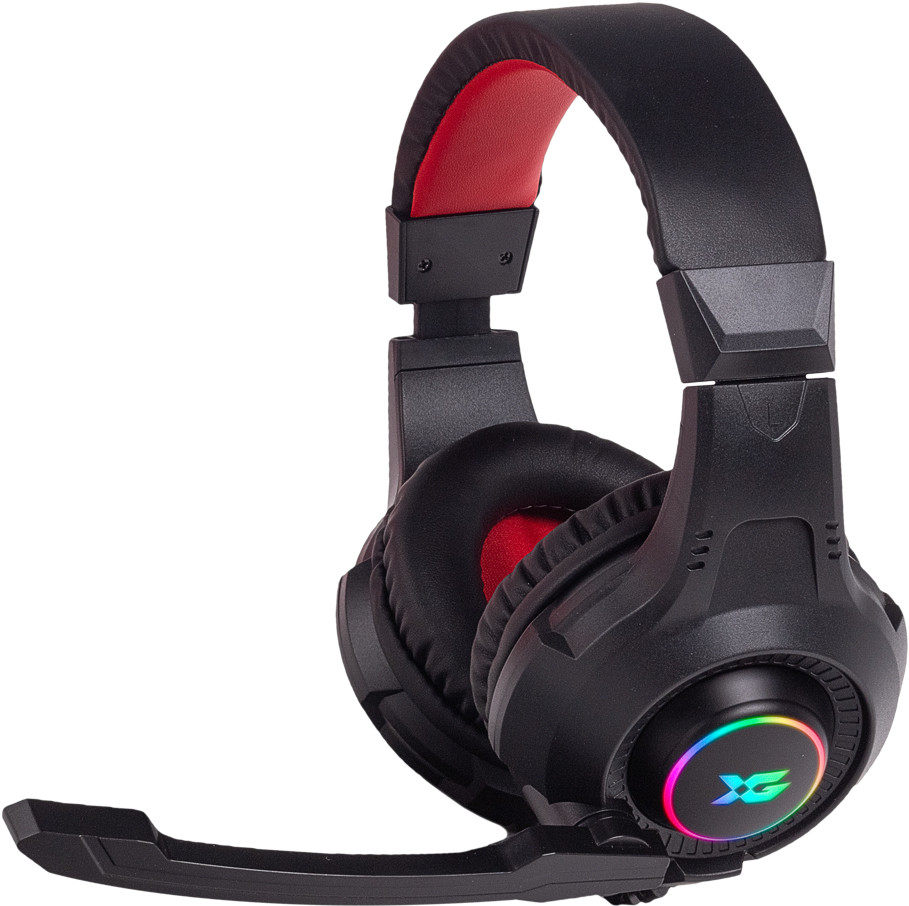 Наушники-гарнитура игровые XH-700RGB | X-Game