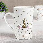 Кружка «Единорог в звездах»