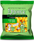 Палочки картофельные со вкусом лука и сметаны