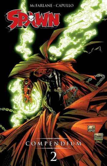 Spawn compendium. Volume 2