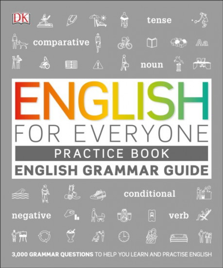 English for everyon. English grammar