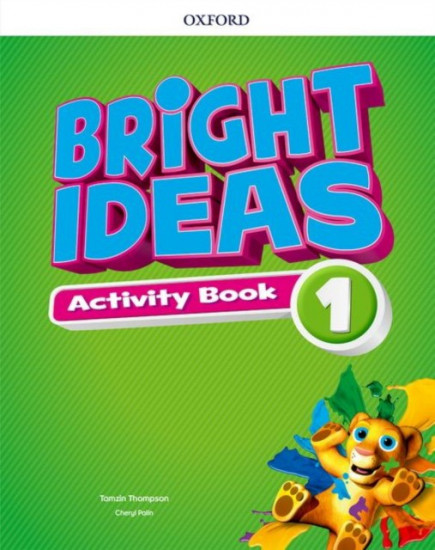 Bright Ideas. Level 1. Activity Book with Online Practice