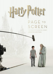 Harry Potter. Page to Screen
