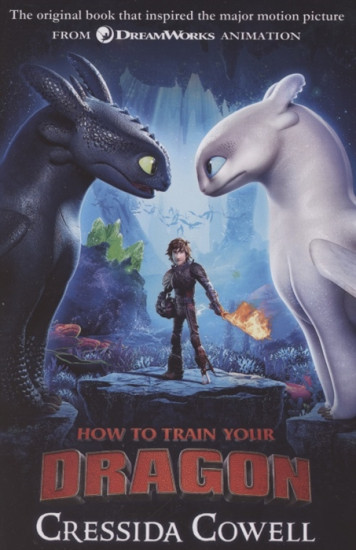 How to Train Your Dragon. Book 1 of 12