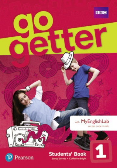 GoGetter 1. Student's Book