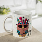 Кружка-хамелеон «Совушка»