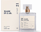 Парфюмированная вода по мотивам «D&G Light Blue 21»