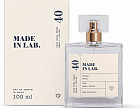 Парфюмированная вода по мотивам «Elizabeth Arden 5th Avenue 40»