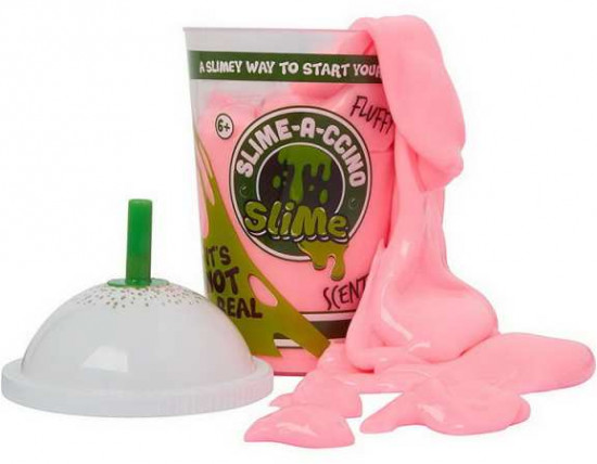 Слайм «Slime-a-ccino»