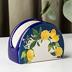 Салфетница «Лимон»