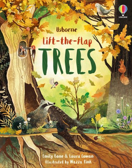 Lift-The-Flap Trees