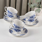 Сервиз чайный «Аззурро»