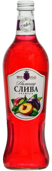 Напиток безалкогольный «Слива»