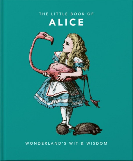 Little Book of Alice in Wonderland