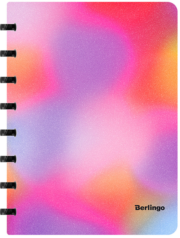 Бизнес-тетрадь | Gradient | Berlingo